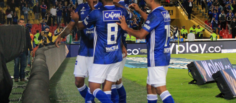 Millonarios Alianza Petrolera 2019