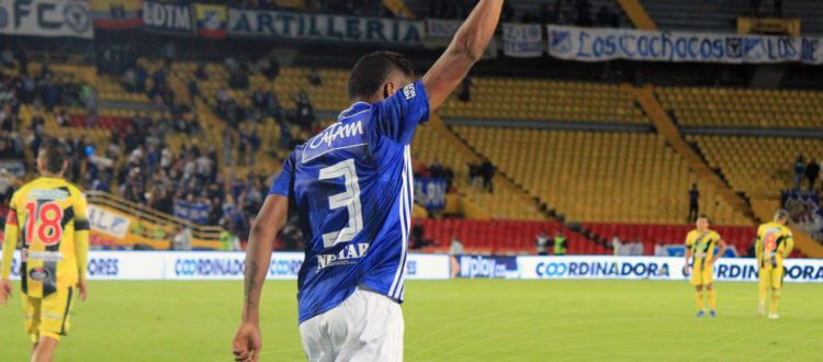 Millonarios Alianza Petrolera 2019