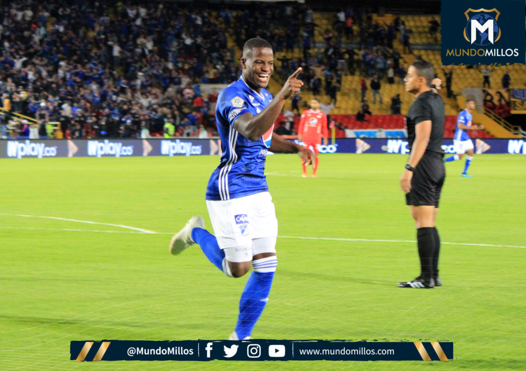 Millonarios América 2019