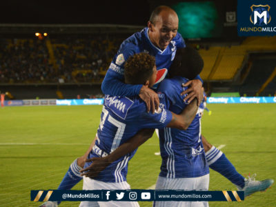 Millonarios Cali 2019