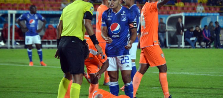 Millonarios Envigado 2019