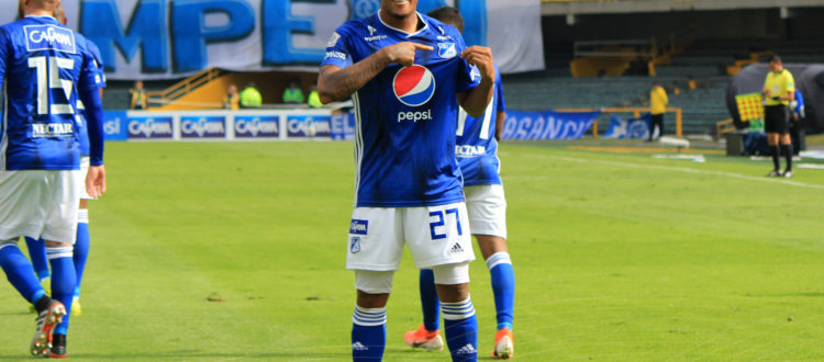 Millonarios Equidad 2019