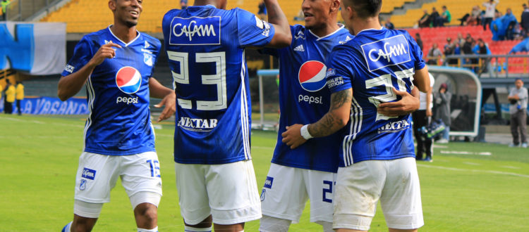 Millonarios Equidad 2019