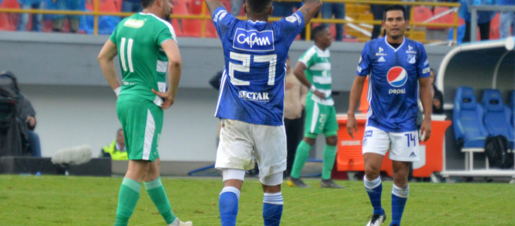 Millonarios Equidad 2019