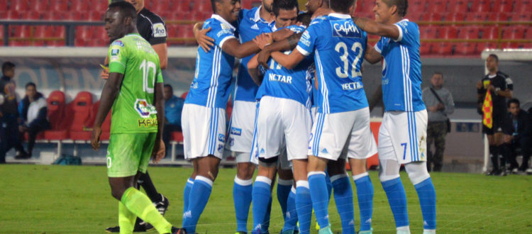 Millonarios Jaguares 2017