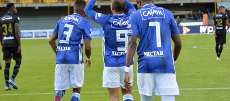 Millonarios Once Caldas 2019