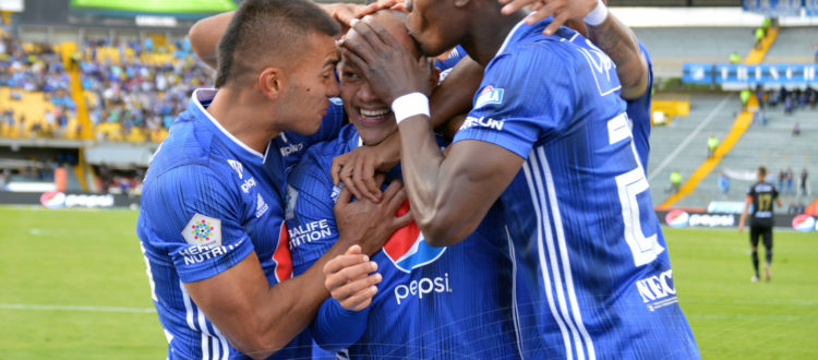 Millonarios Once Caldas 2019