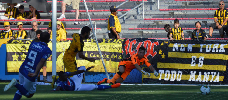 Millonarios Peñarol 2019