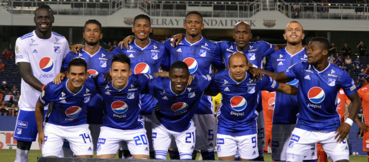 Millonarios 2019