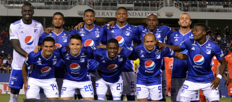 Millonarios 2019