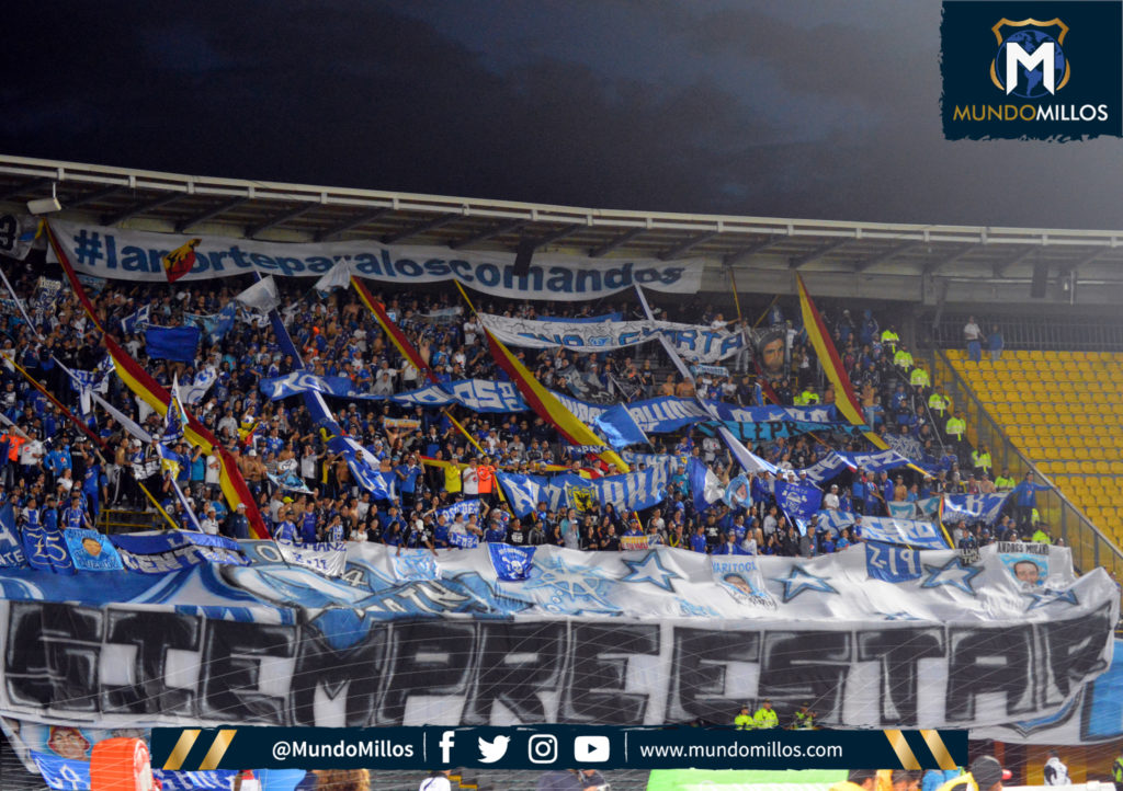 Millonarios Envigado 2019