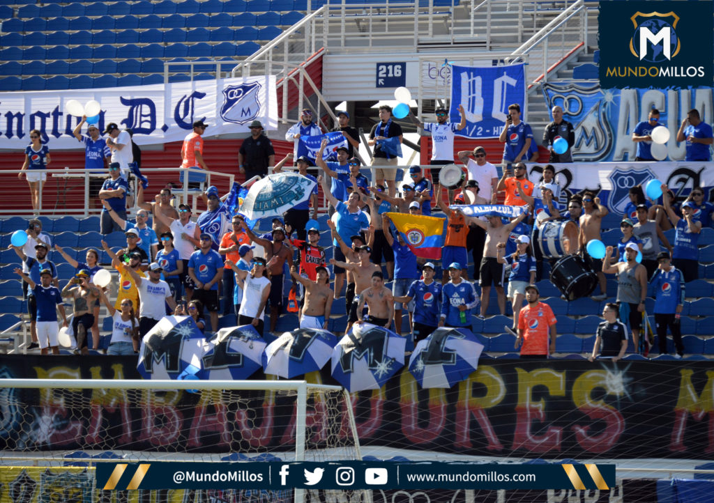 Millonarios Peñarol 2019