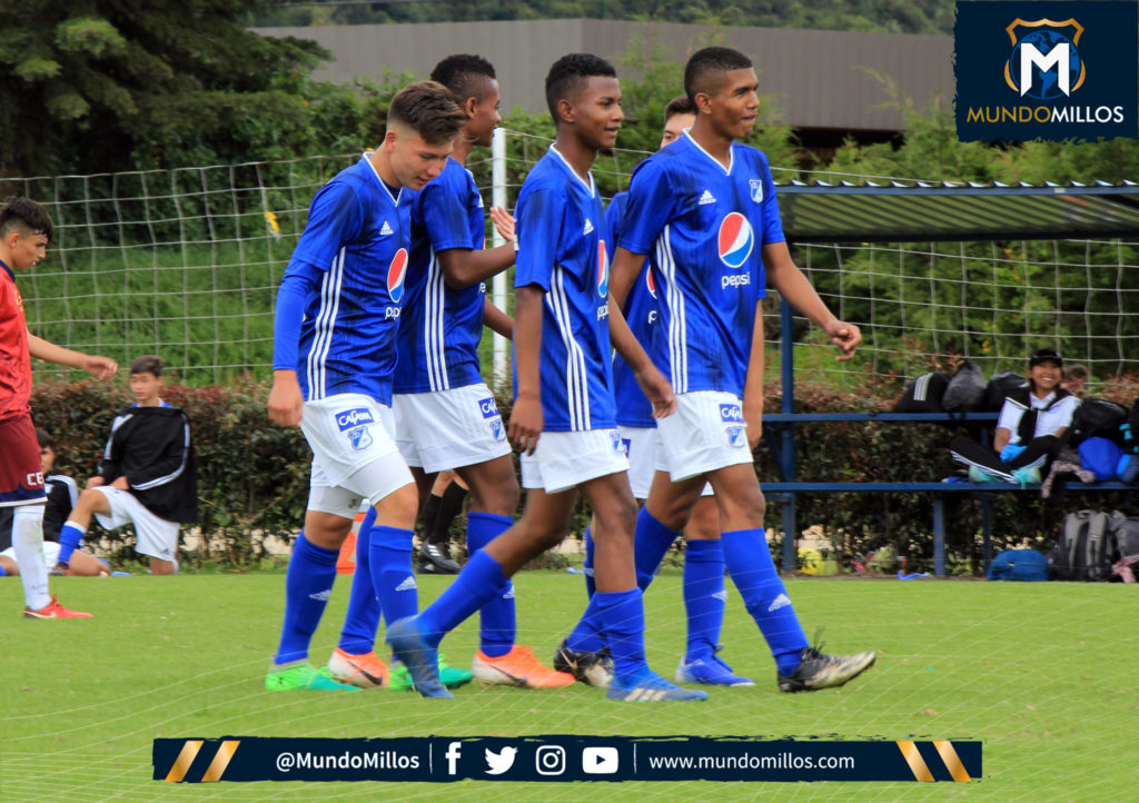 Millonarios Sub20