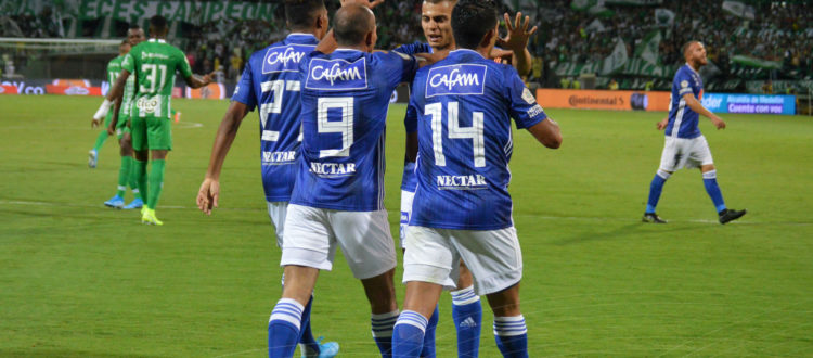 Nacional Millonarios 2019