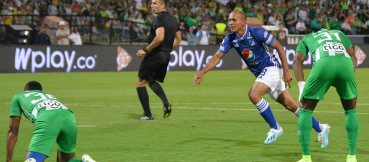 Nacional Millonarios 2019