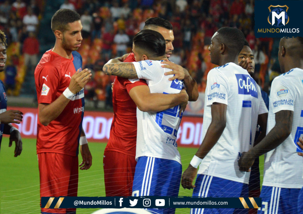Medellín Millonarios 2019