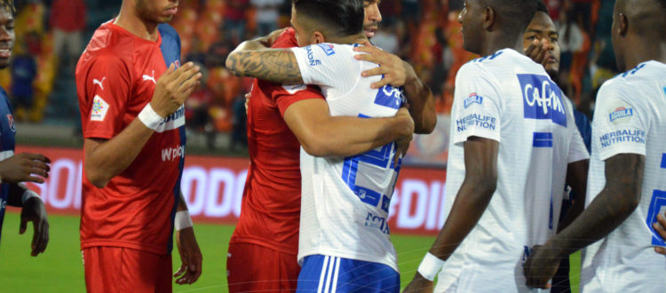 Medellín Millonarios 2019