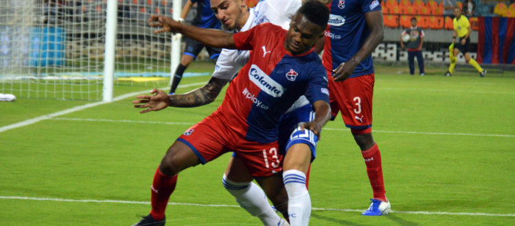 Medellín Millonarios 2019