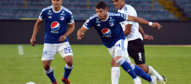 Millonarios Cali 2018