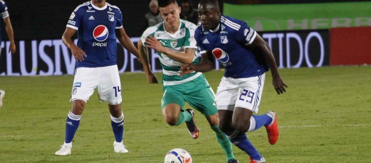 Millonarios Equidad 2018