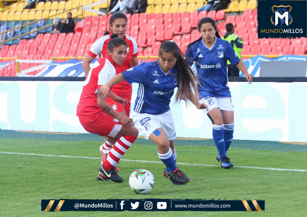 Millonarios Santa Fe Femenino