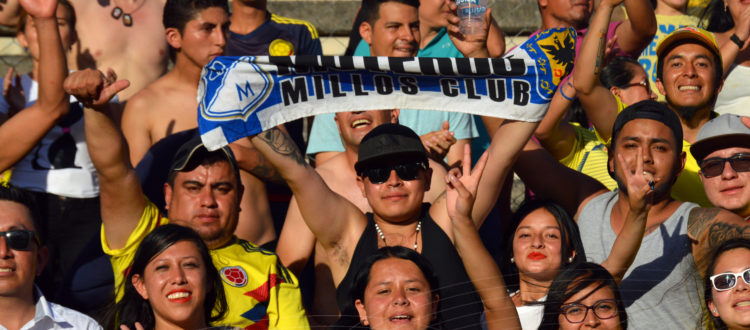 Huila Millonarios 2019