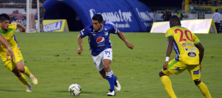 Huila Millonarios 2019