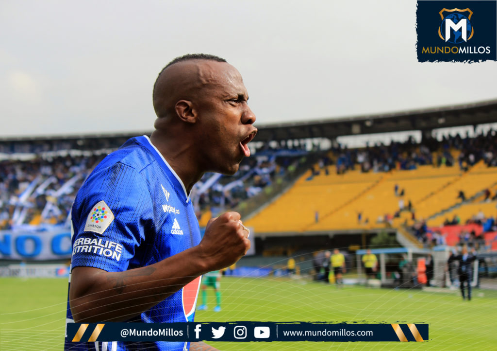 Millonarios Equidad 2019