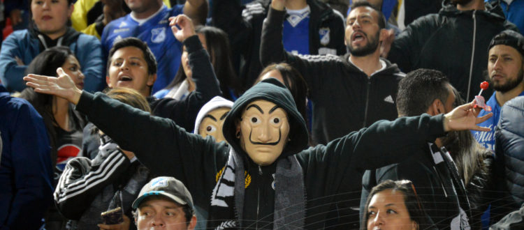 Millonarios Jaguares 2019