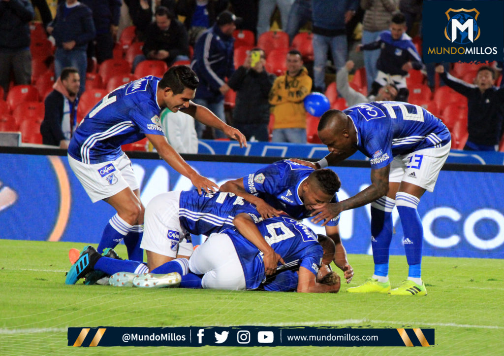 Millonarios Medellín 2019
