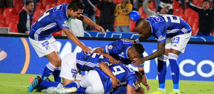 Millonarios Medellín 2019