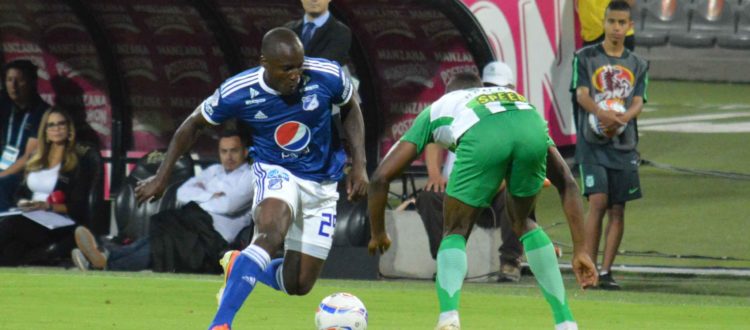 Nacional Millonarios 2018