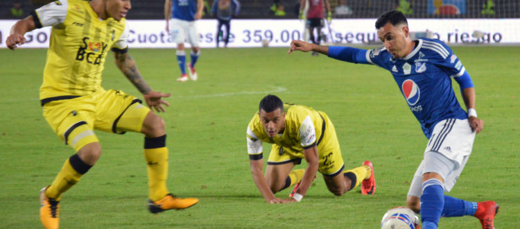 Millonarios - Alianza Petrolera