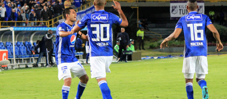 Millonarios Pasto 2019