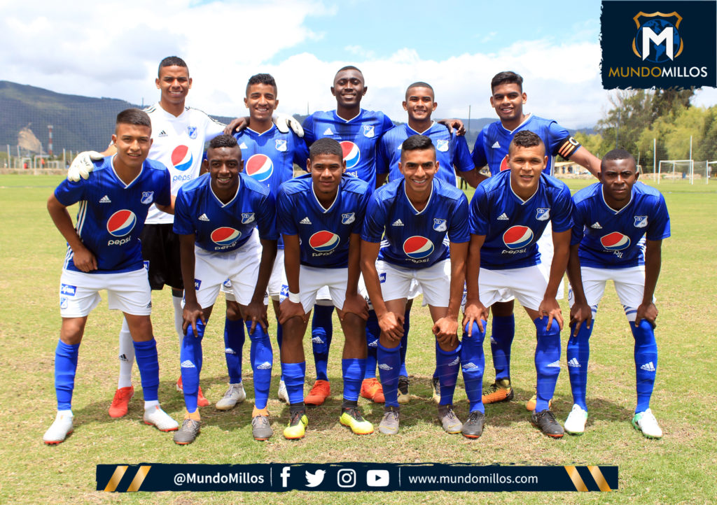 Millonarios Sub20A