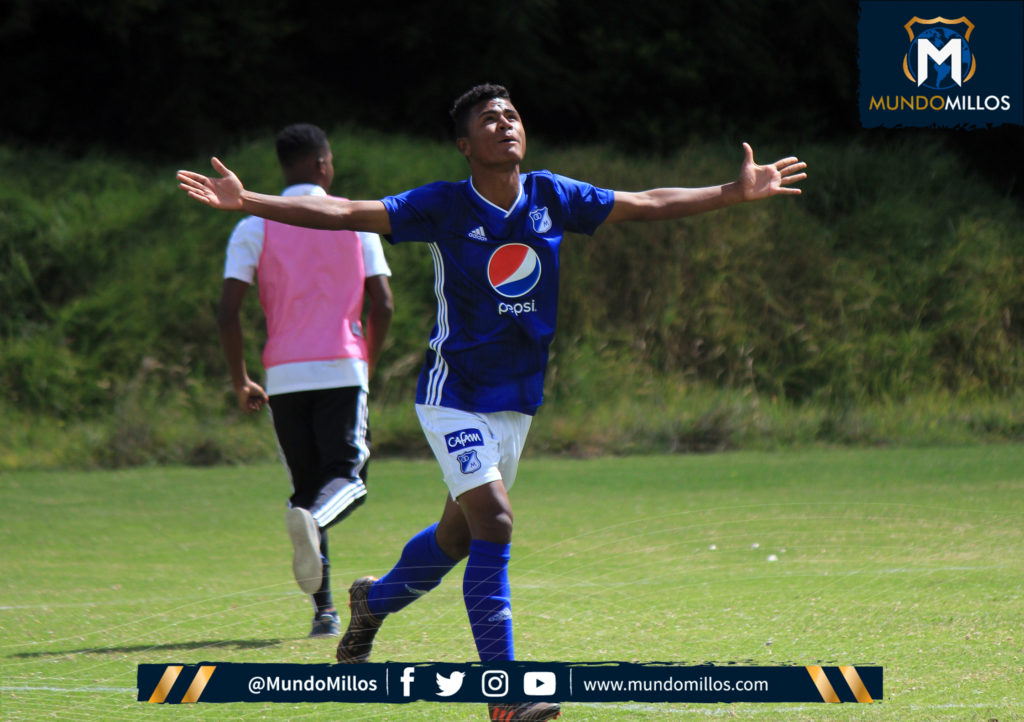 Millonarios Sub17A