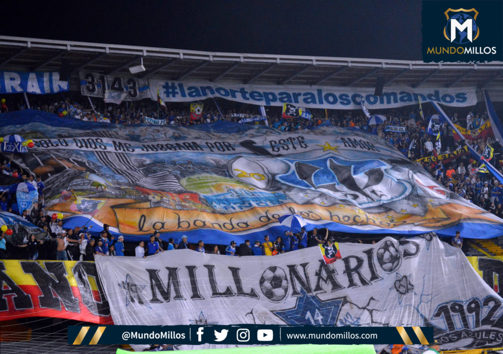 Millonarios Cali 2019
