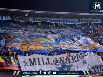 Millonarios Cali 2019