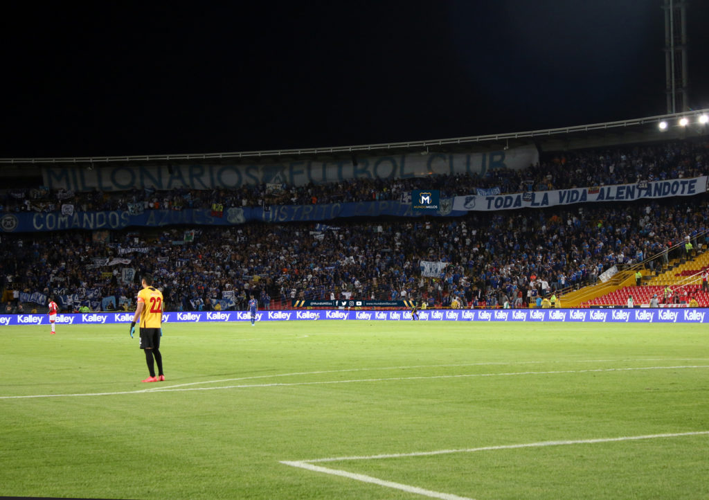 Santa Fe Millonarios 2019