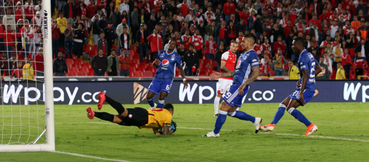 Santa Fe Millonarios 2019