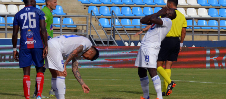 Unión Magdalena Millonarios 2019