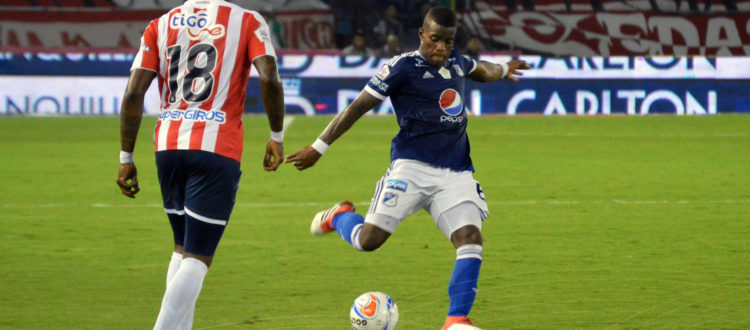 Junior Millonarios 2018