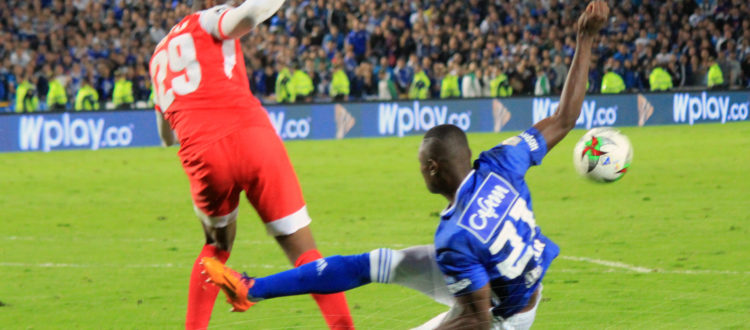 Millonarios Santa Fe 2019