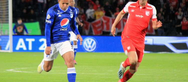 Millonarios Santa Fe 2019