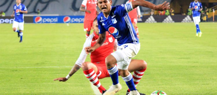 Millonarios Santa Fe 2019