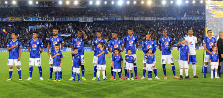 Millonarios 2019