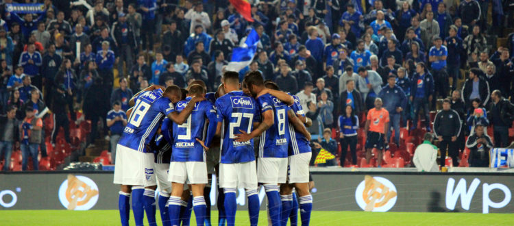 Millonarios 2019
