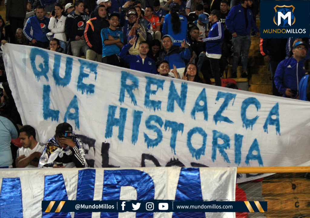 Millonarios Santa Fe 2019