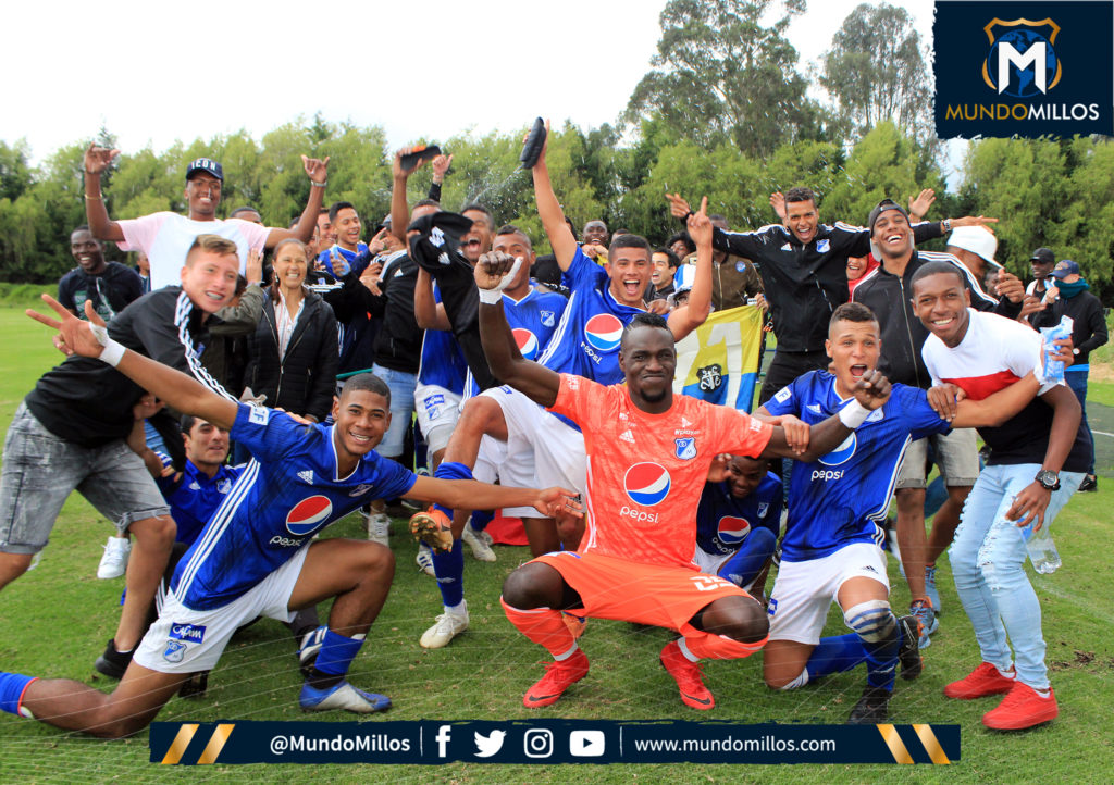 Millonarios Sub20A