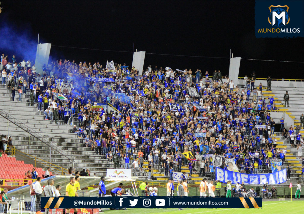 Galeria De Fotos Tolima 2 0 Millonarios Mundo Millos